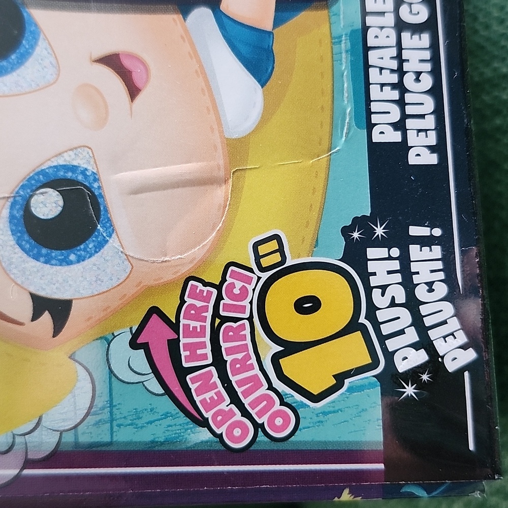 Disney Doorables Puffables Plush Mystery Box - Picture 3 of 6